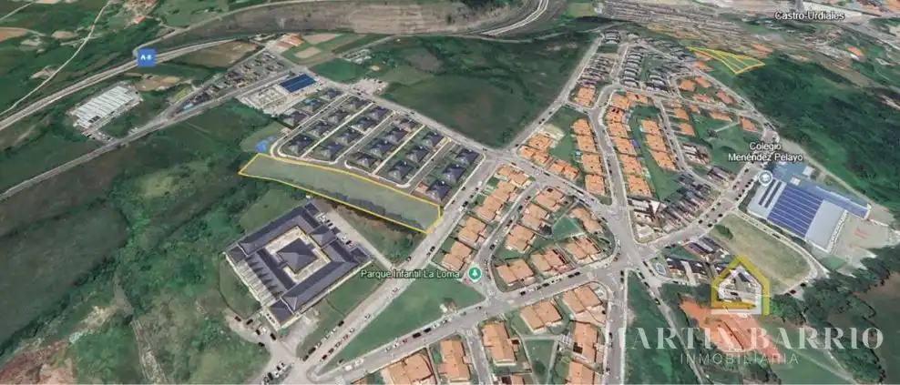 Wohnbaugrundstück zum Verkauf in Diseminado la serna, imagen 5