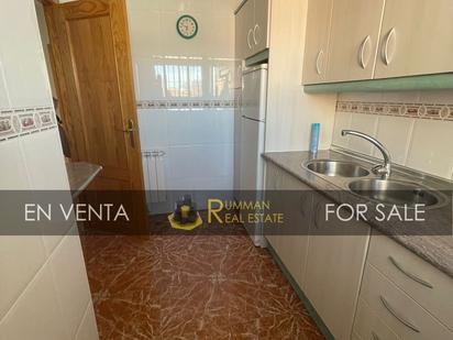 Kitchen of Single-family semi-detached for sale in Iznalloz  with Heating, Terrace and Balcony