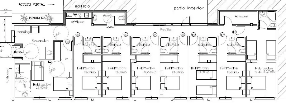 Gewerbefläche zum Verkauf in Zona Pueblo, imagen 11