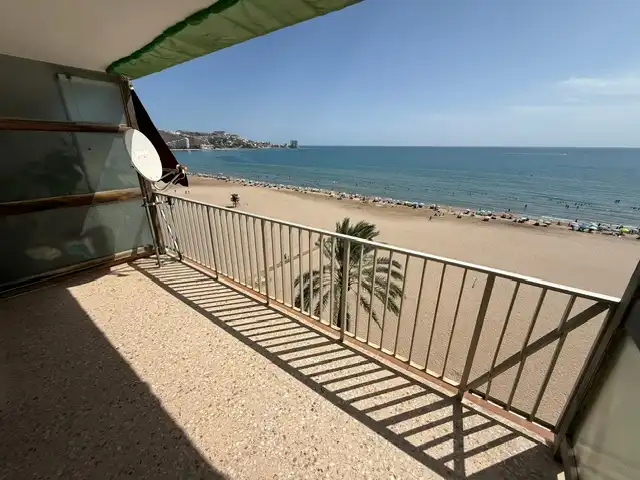 Bedroom of Apartments for sale in Cullera  with Swimming Pool and Balcony