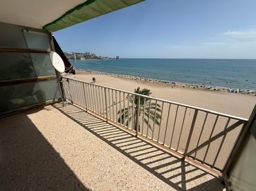 Apartment mit Balkon zum Verkauf in Avenida Castelló 14