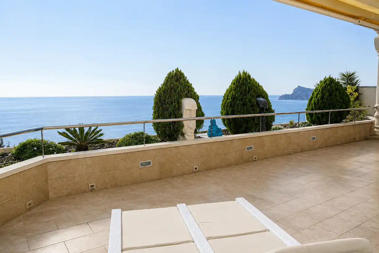 Apartamento con piscina en venta en Altea Hills, imagen 43