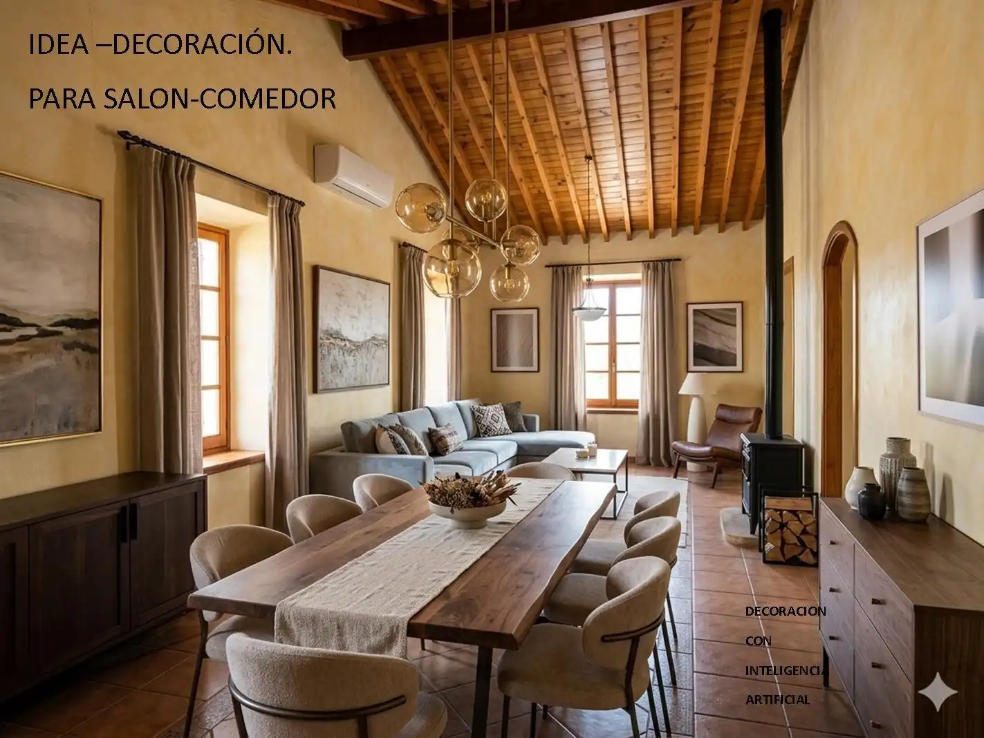 Sala de estar de Casa o chalet en venta en Cartagena con Aire acondicionado