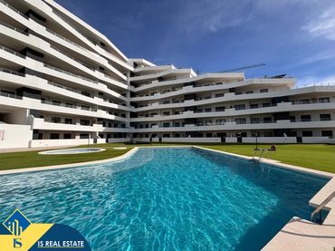 Apartment with pool for sale in San Miguel de Salinas