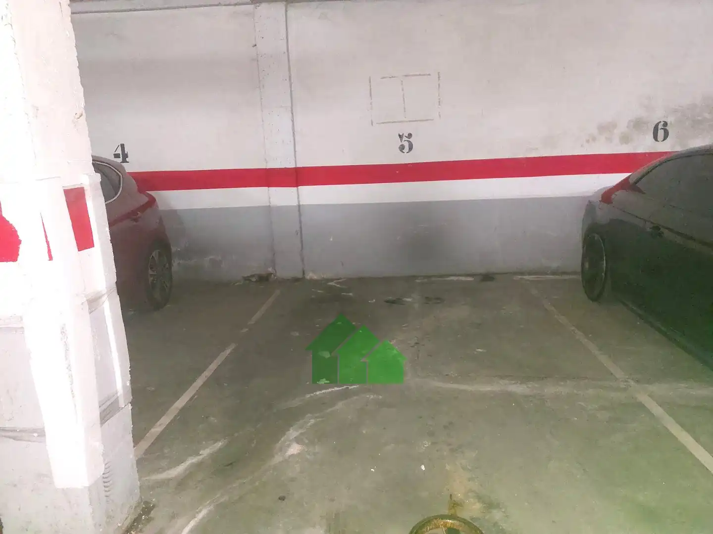 Parking of Garage for sale in Montijo