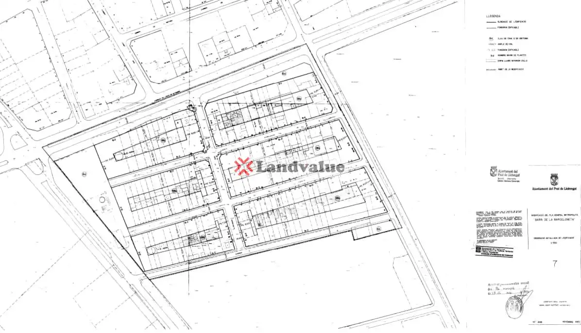 Residencial en venda en El Prat de Llobregat