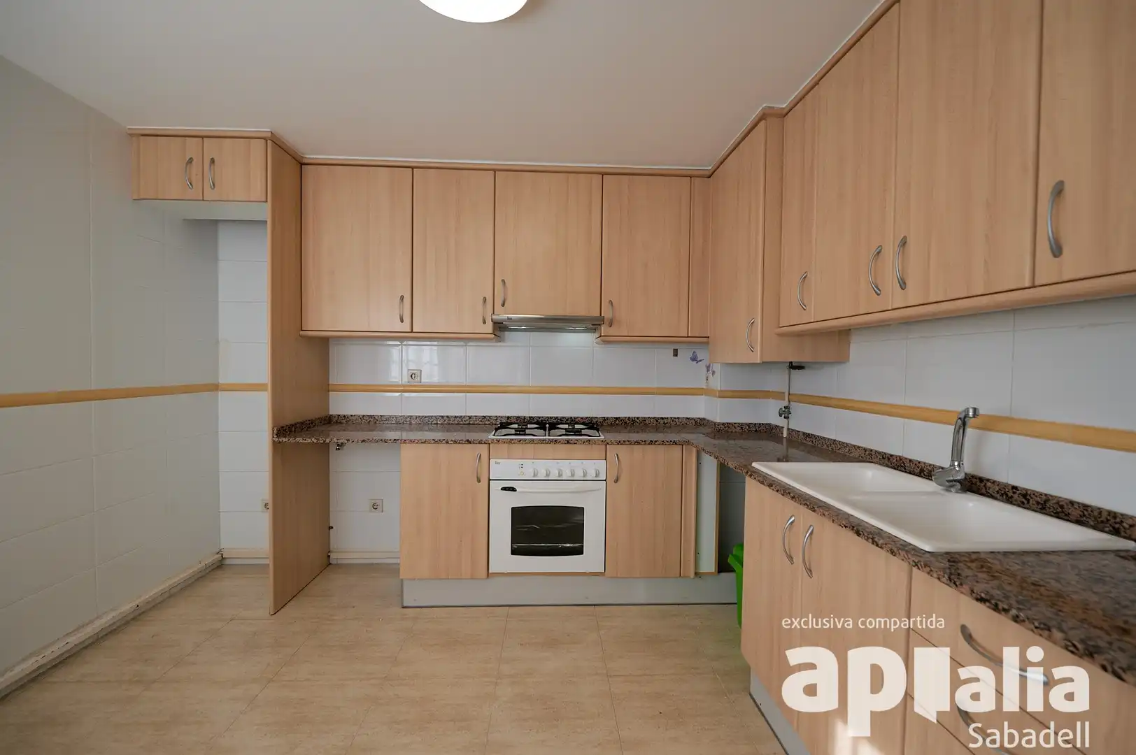 Cocina de Casa adosada en venta en Sentmenat con Aire acondicionado, Calefacción y Terraza