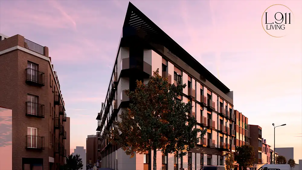 Neubau-Wohnung mit Aufzug zum Verkauf in Calle de Leganés 9, imagen 21