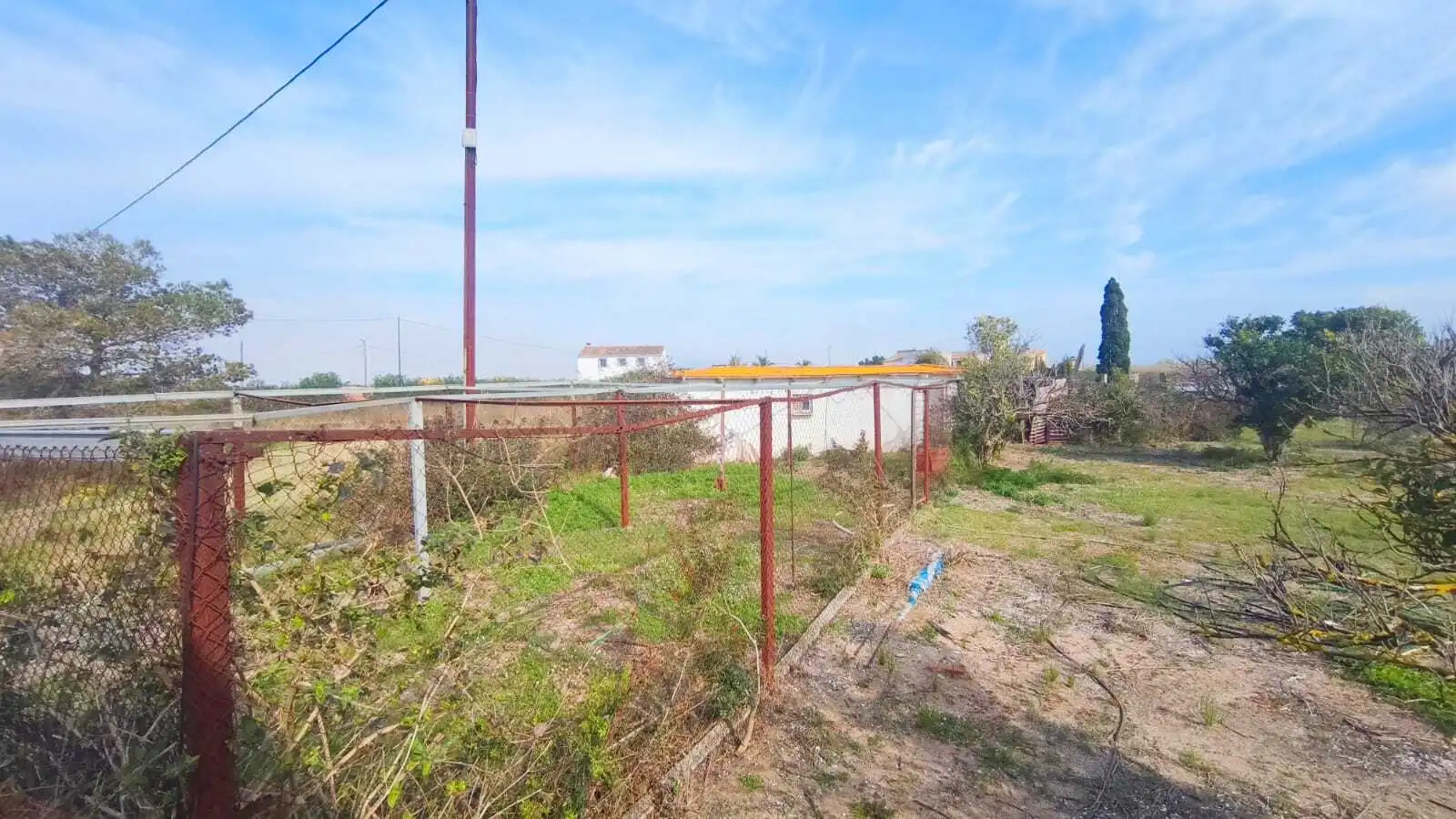 Finca rústica en venta en Cullera