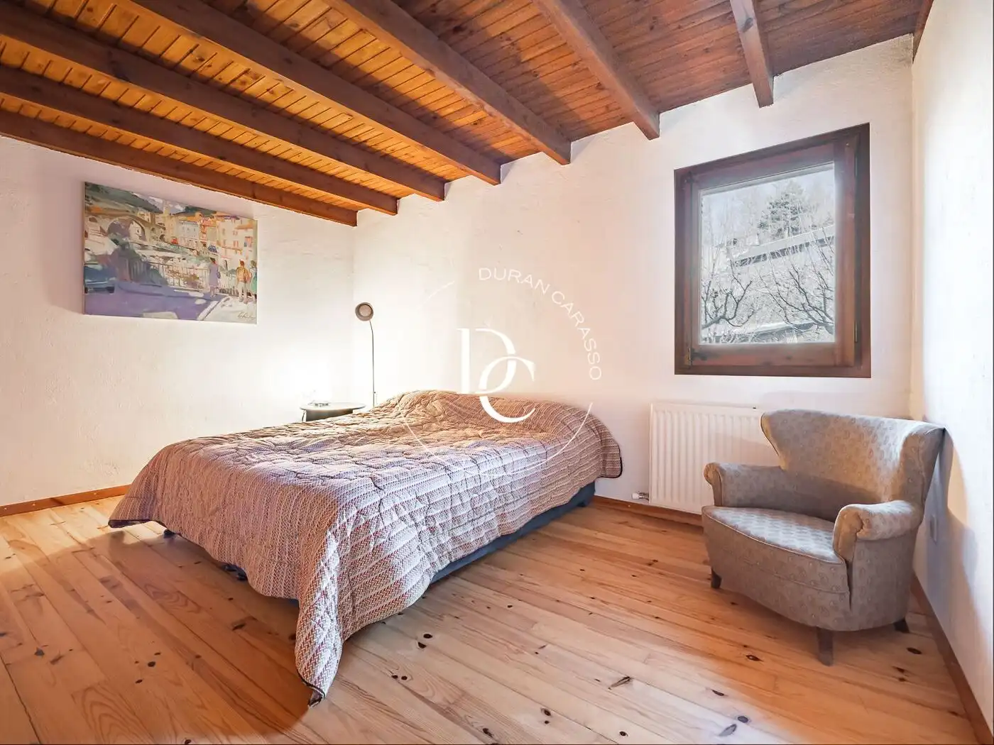 Habitación de Casa o chalet en venta en Bolvir con Calefacción, Jardín privado y Trastero