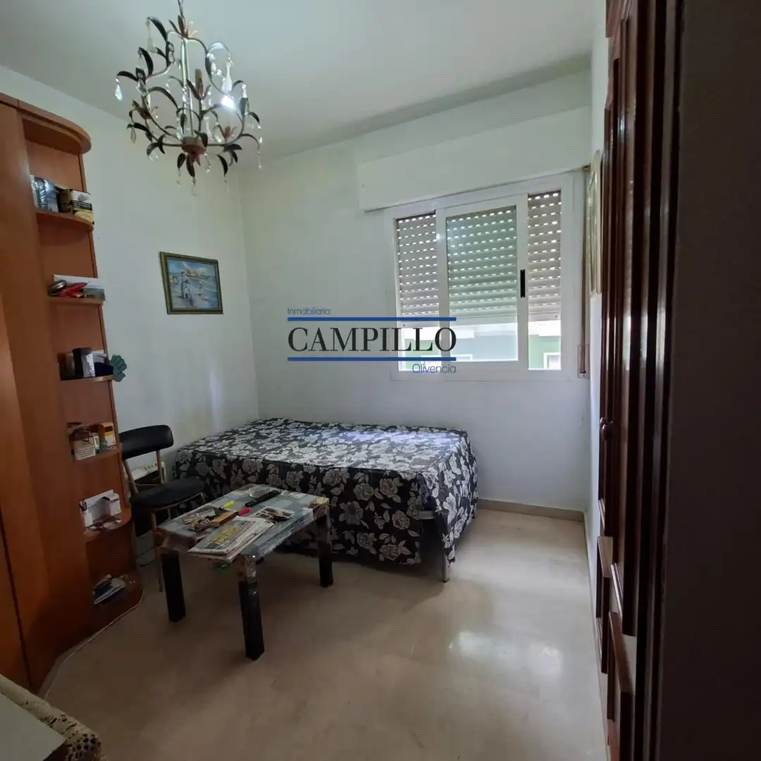 Bedroom of Flat for sale in Adra