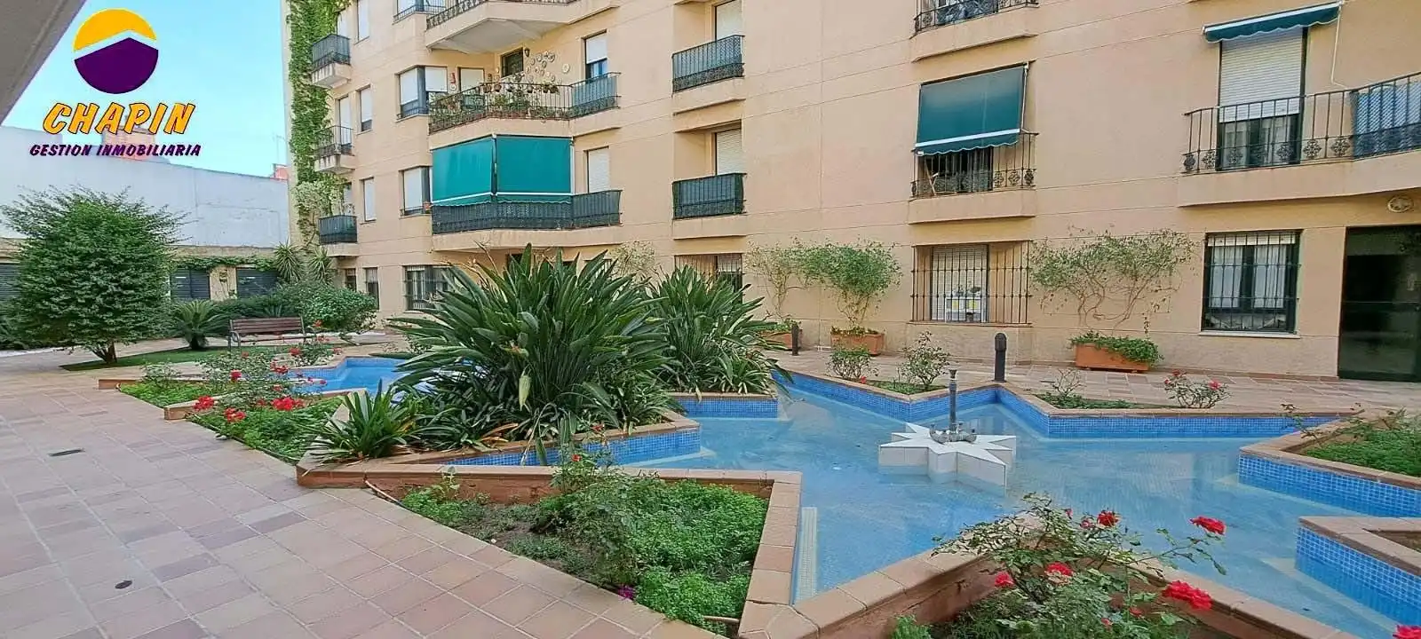 Swimming pool of Flat for sale in Jerez de la Frontera  with Terrace