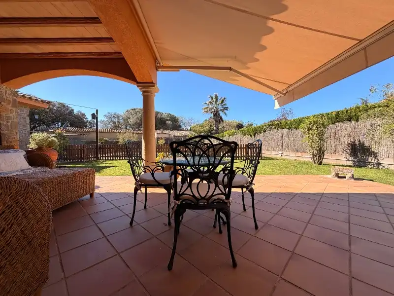 Terrace of Houses for sale in Mont-ras  with Air Conditioner, Heating and Private garden