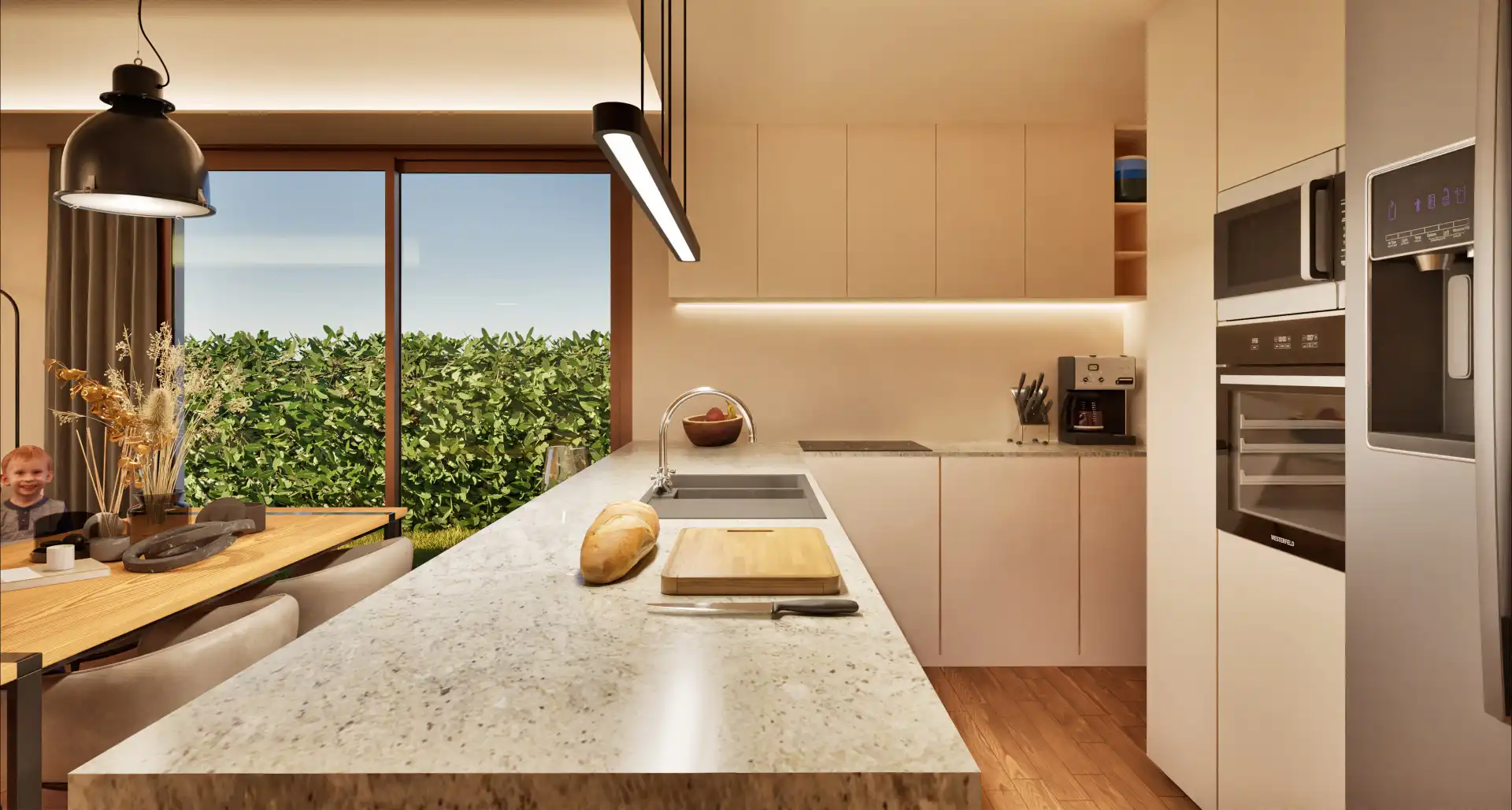 Maison mitoyenne avec jardin à vendre à Carrer de Narcís Monturiol 84, imagen 12