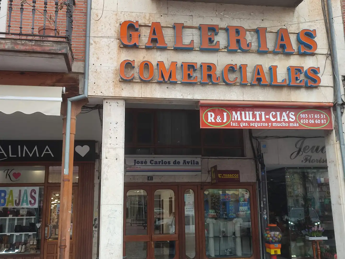 Gewerbefläche zur Miete in Plaza Mayor de la Hispanidad 39, imagen 2