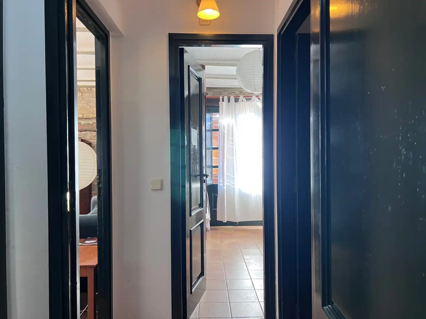 Finca rústica en venda en Mieres (Girona) amb Aire condicionat, Jardí privat i Parquet