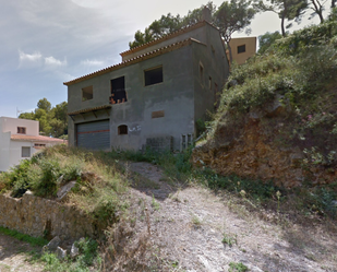 Vista exterior de Casa o xalet en venda en L'Estartit