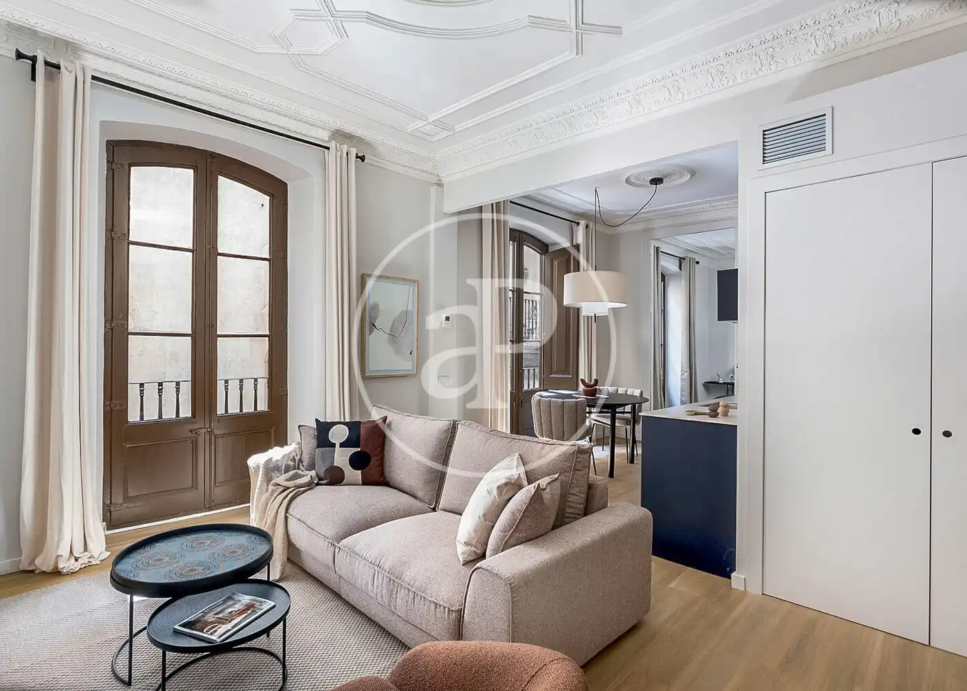 Flat for rent in Carrer d'en Serra, Barri Gòtic