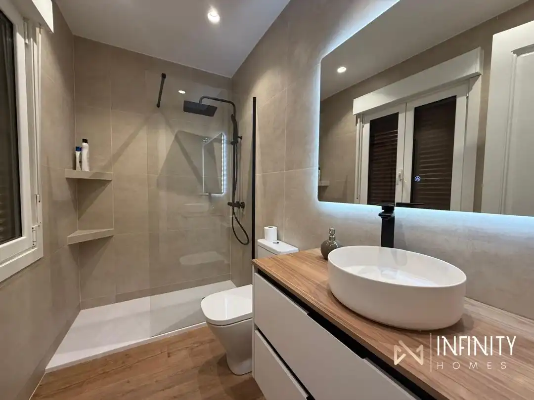 Flat with terrace to rent in Hernani Kalea, imagen 18