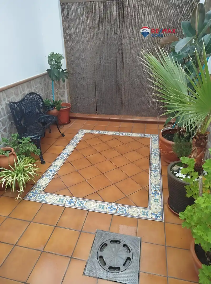 Terraza de Casa o chalet en venta en Guareña con Aire acondicionado, Calefacción y Terraza