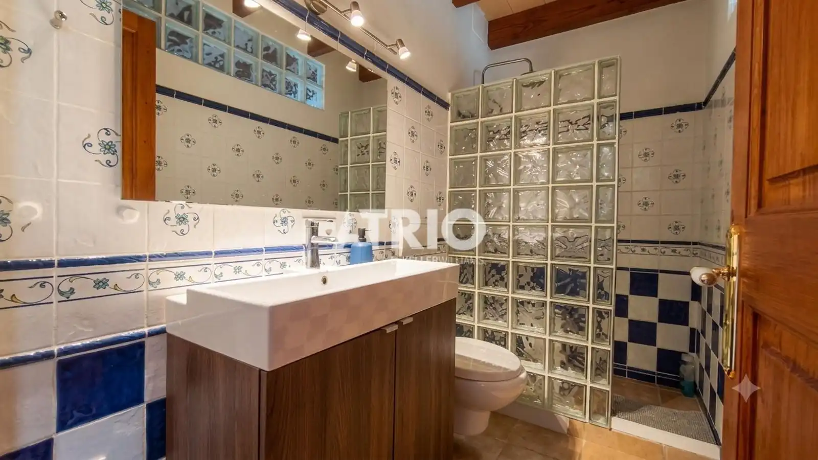 Bany de Casa o xalet en venda en Marratxí amb Aire condicionat