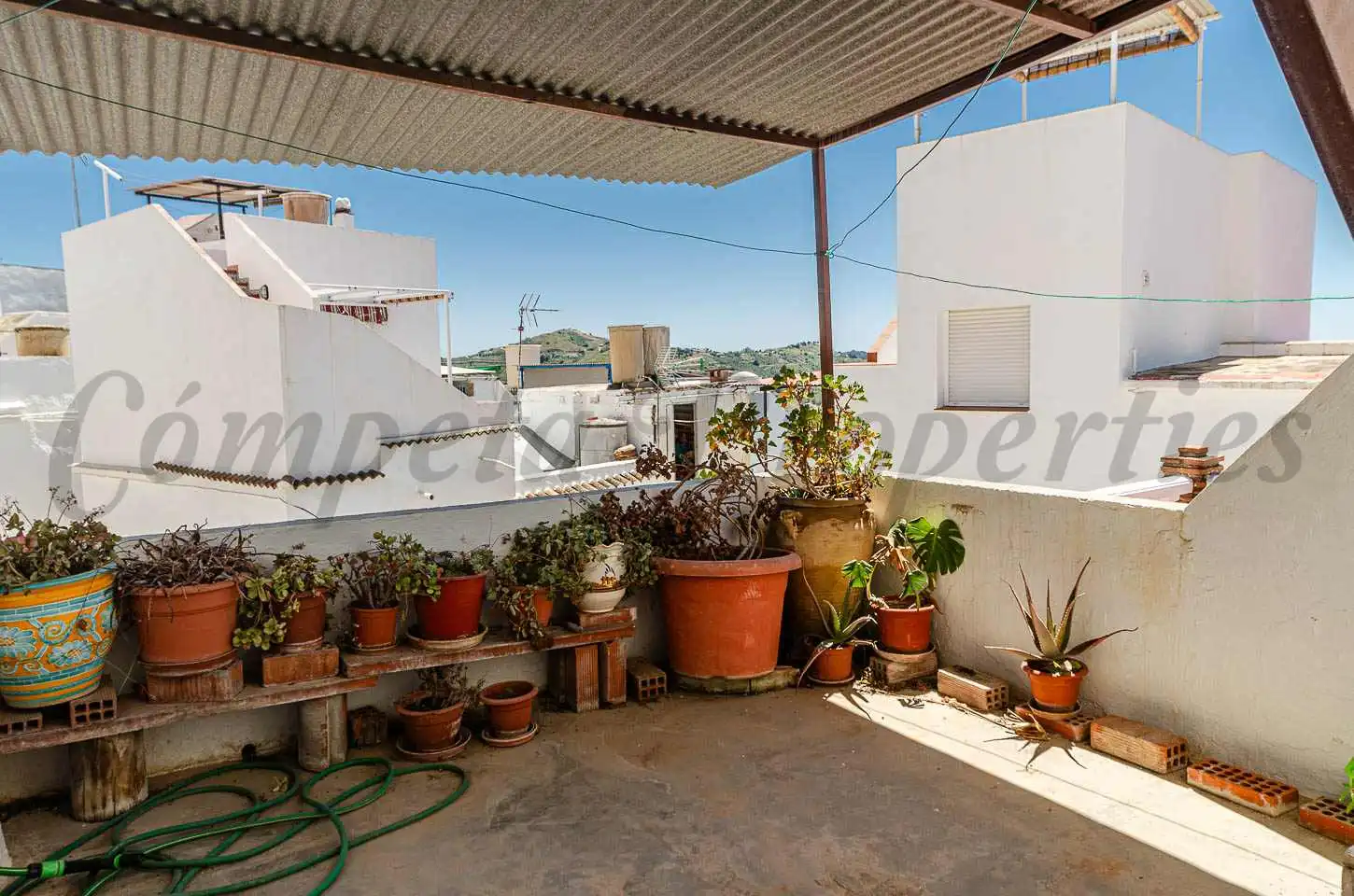 Maison mitoyenne à vendre à Cómpeta, imagen 15