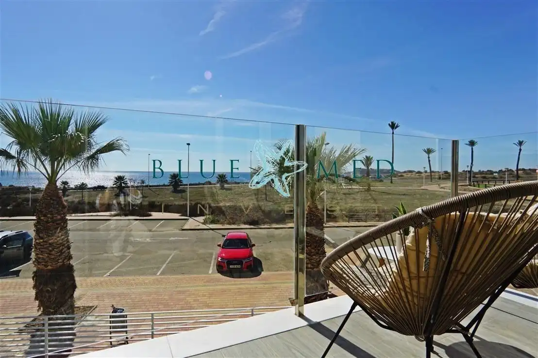 Attic for sale in Puerto de Mazarrón