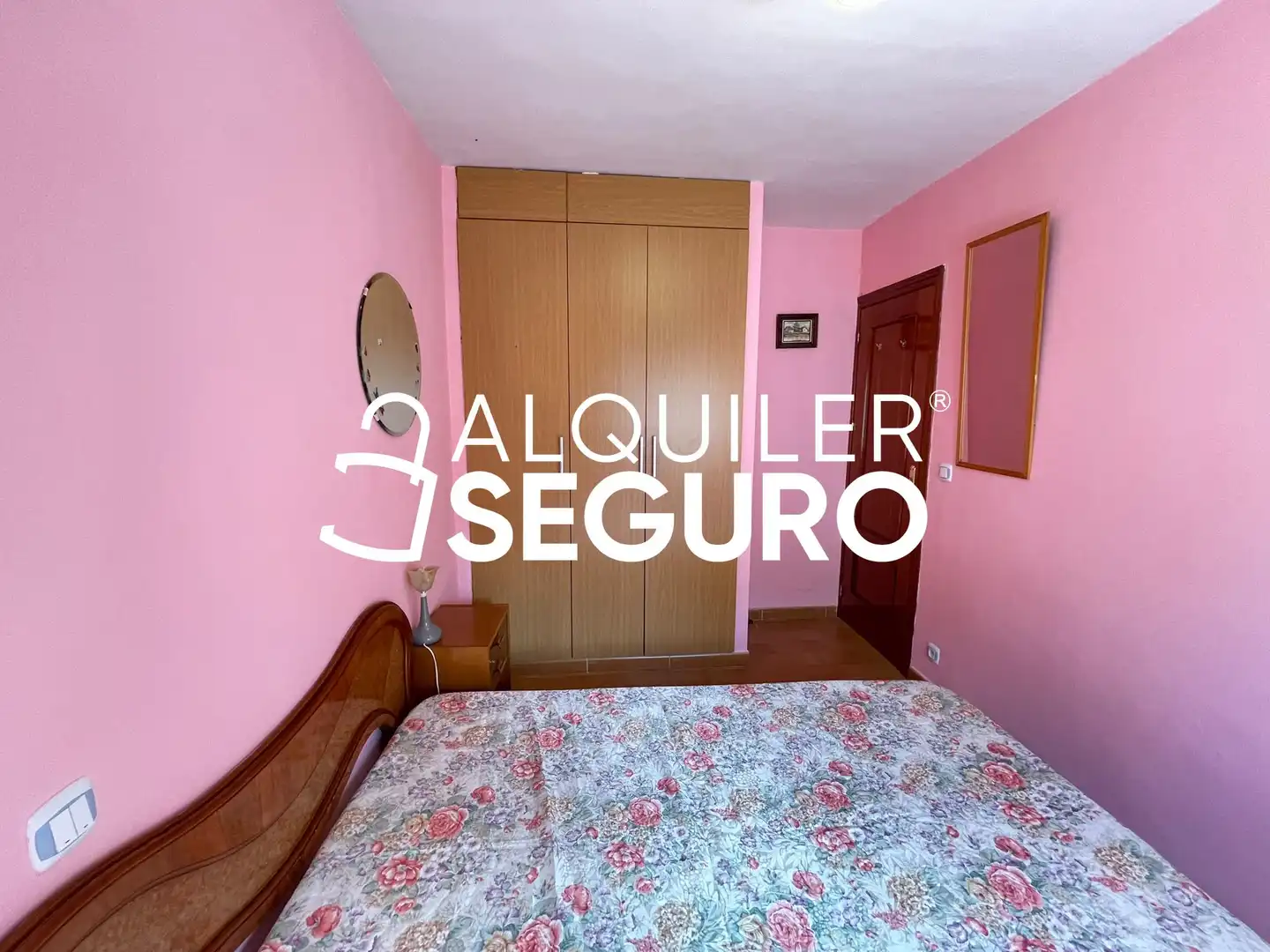 Habitación de Piso de alquiler en Madrid con Aire acondicionado, Calefacción y Terraza