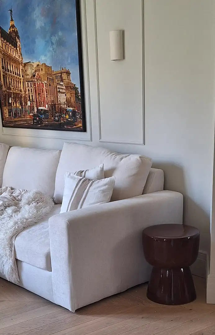 Sala de estar de Piso de alquiler en Centro