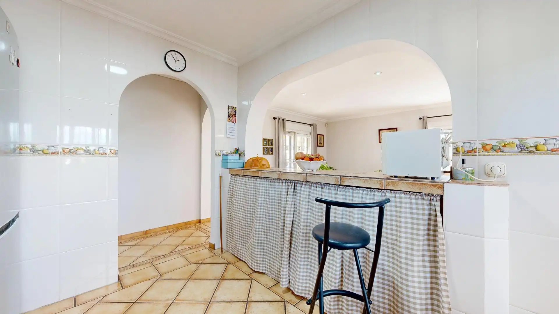 Kitchen of Houses for sale in Montserrat  with Terrace, Storage room and Swimming Pool