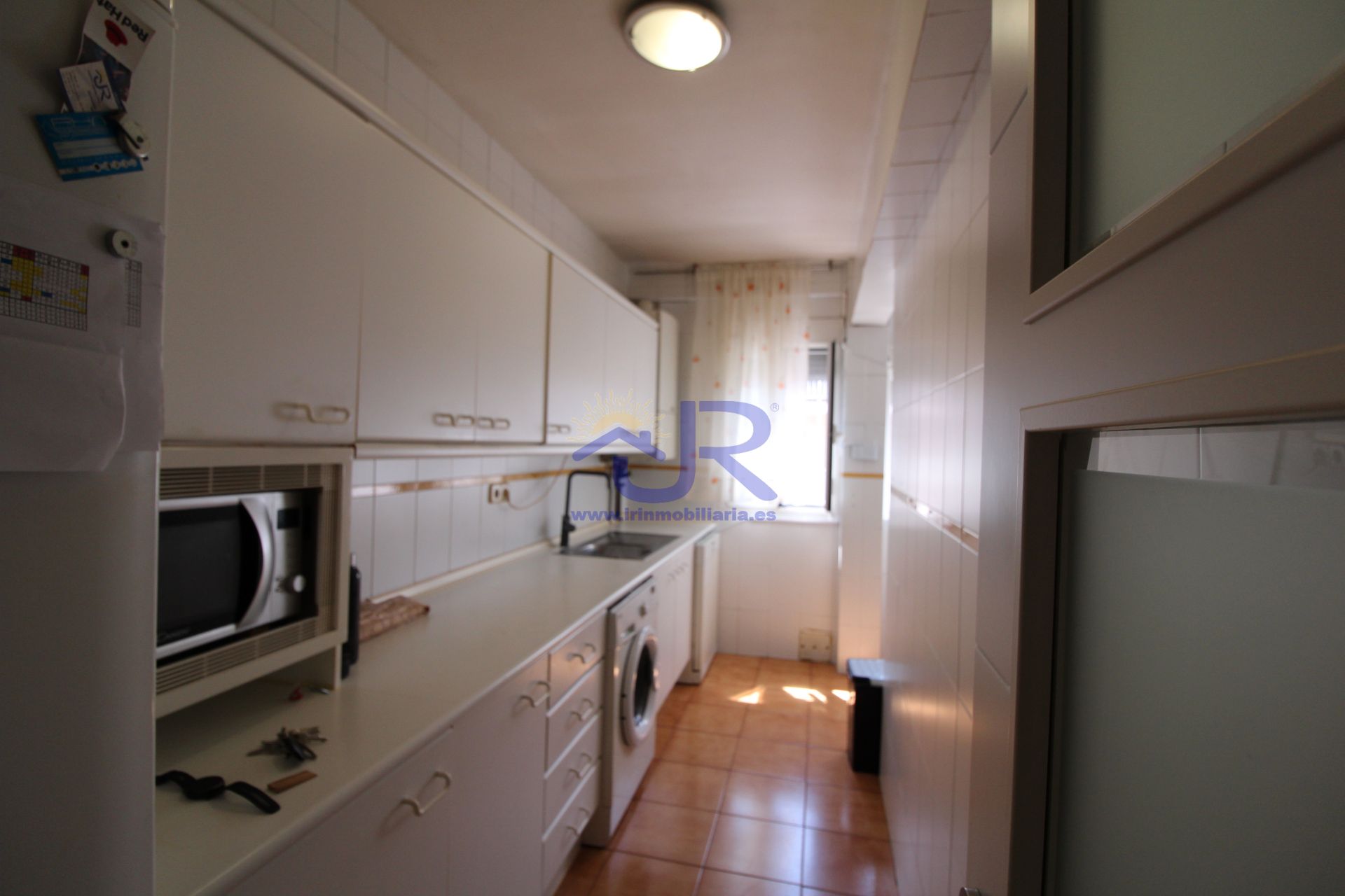 Kitchen of Flat for sale in Paracuellos de Jarama  with Air Conditioner, Heating and Terrace