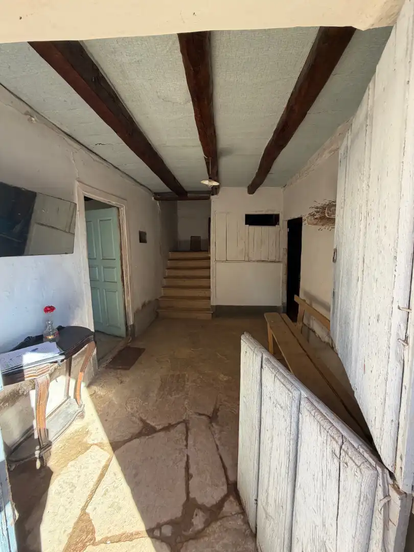 Finca rústica en venta en Villaverde de Montejo con Trastero y Amueblado