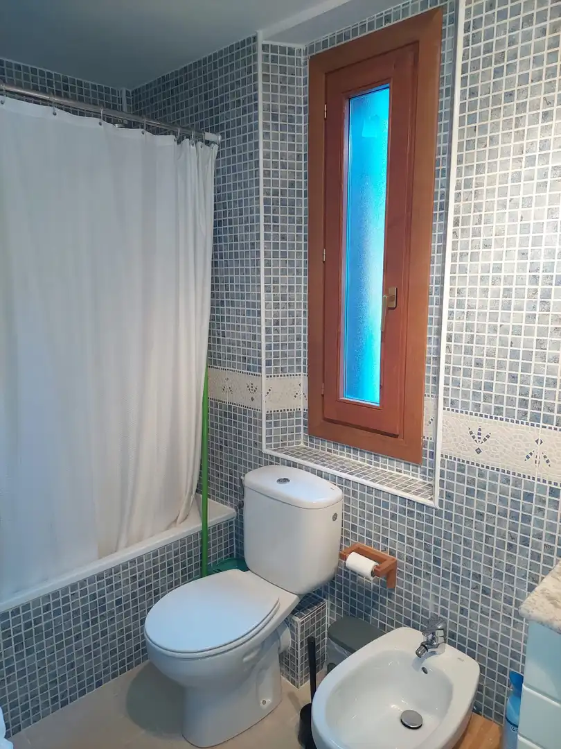 Bany de Apartament en venda en Canillo amb Calefacció, Parquet i Traster