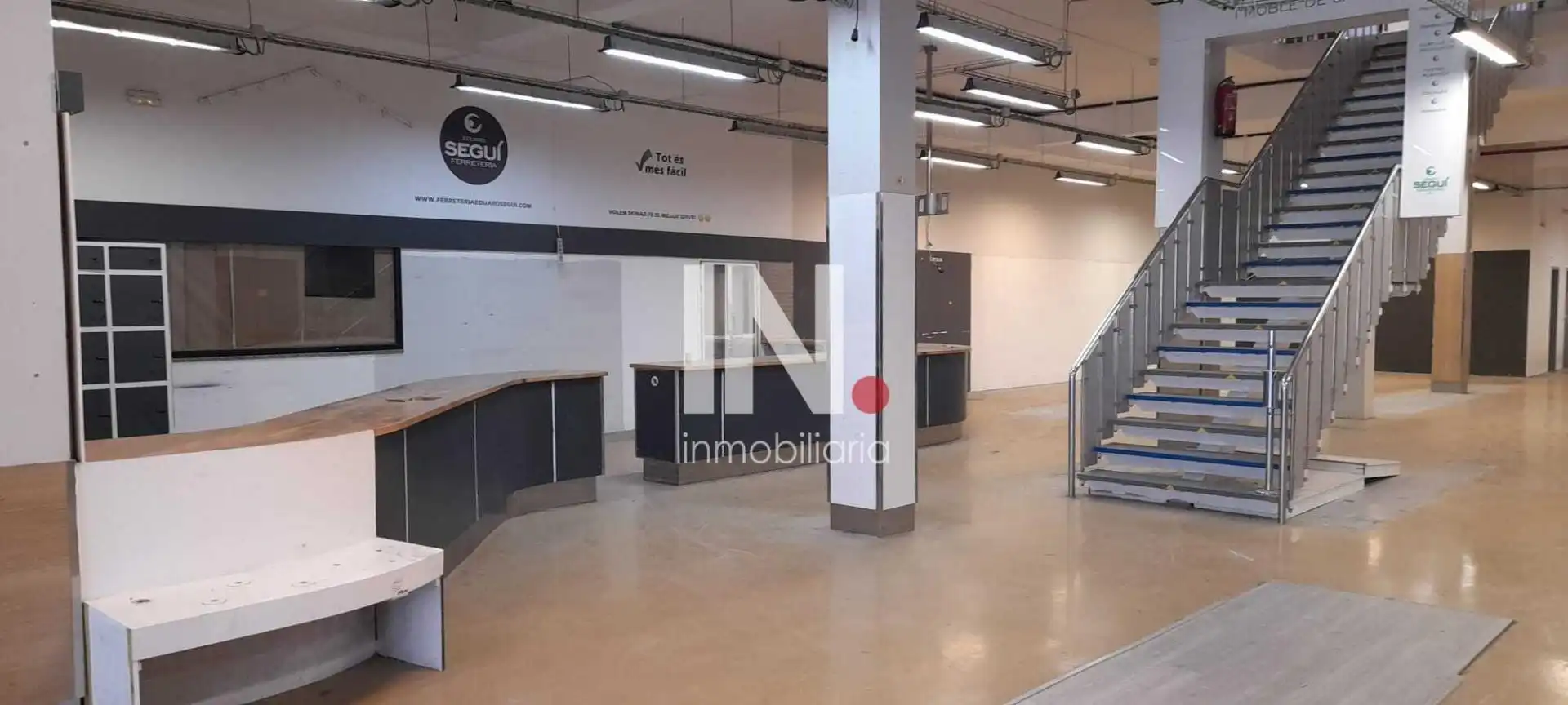 Industriegebäude zur Miete in Tàrrega, imagen 9