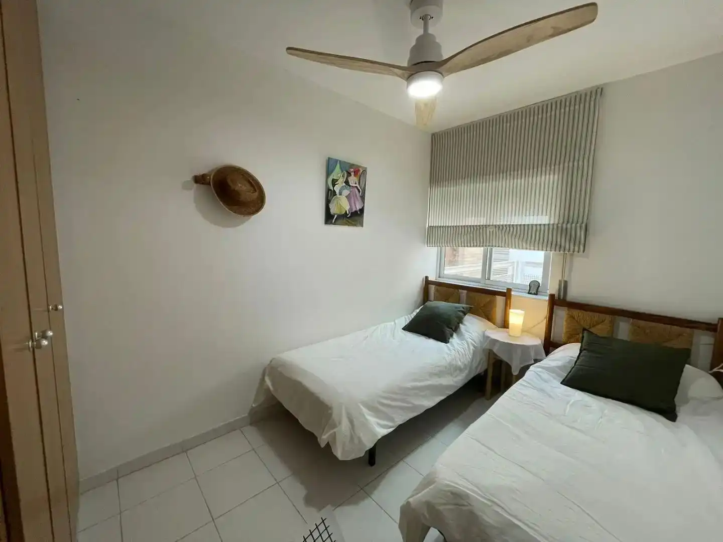 Apartamento con piscina en alquiler en Passeig Marítim Sant Joan de Déu 202, imagen 2