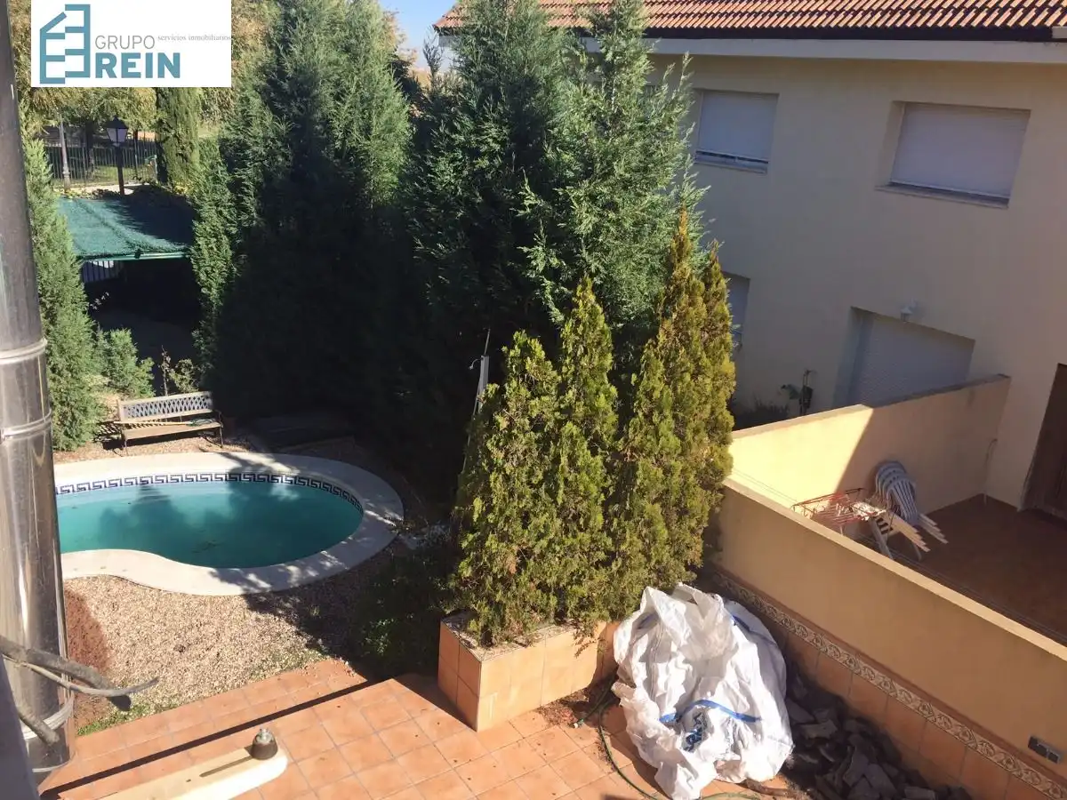 Xalet amb piscina en venda a Yuncler, imagen 31