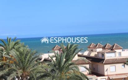 Exterior view of Apartment for sale in Guardamar del Segura  with Air Conditioner, Terrace and Balcony