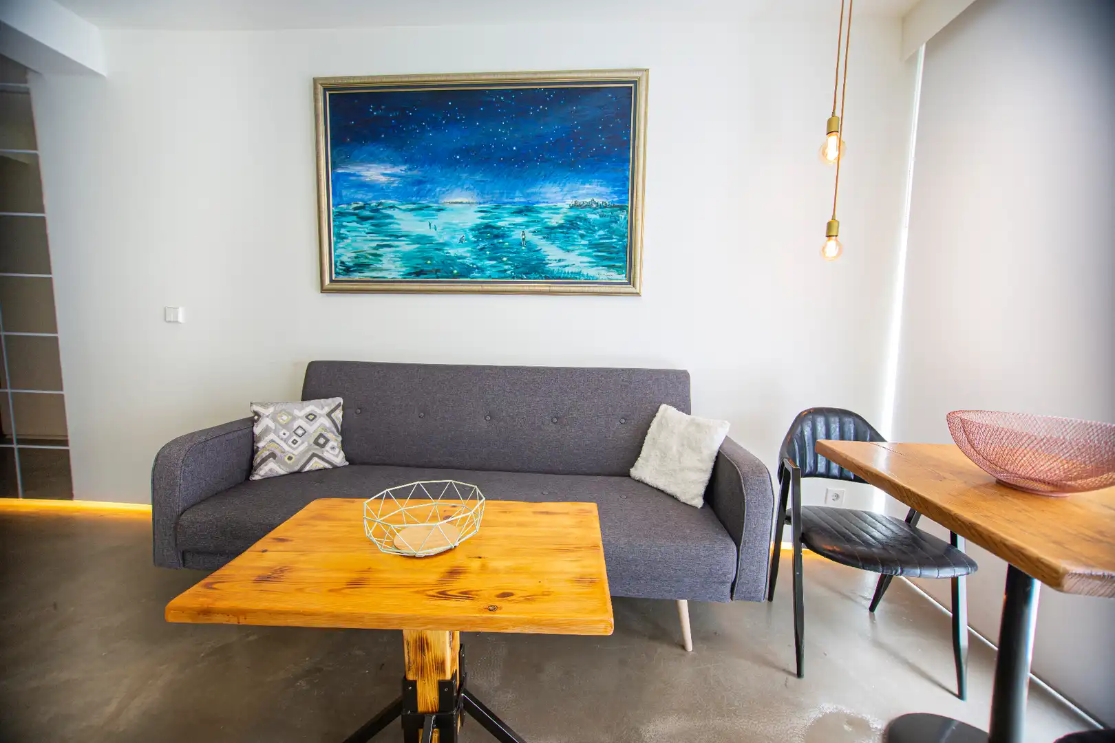 Sala de estar de Planta baja en venta en Valencia con Aire acondicionado, Calefacción y Terraza