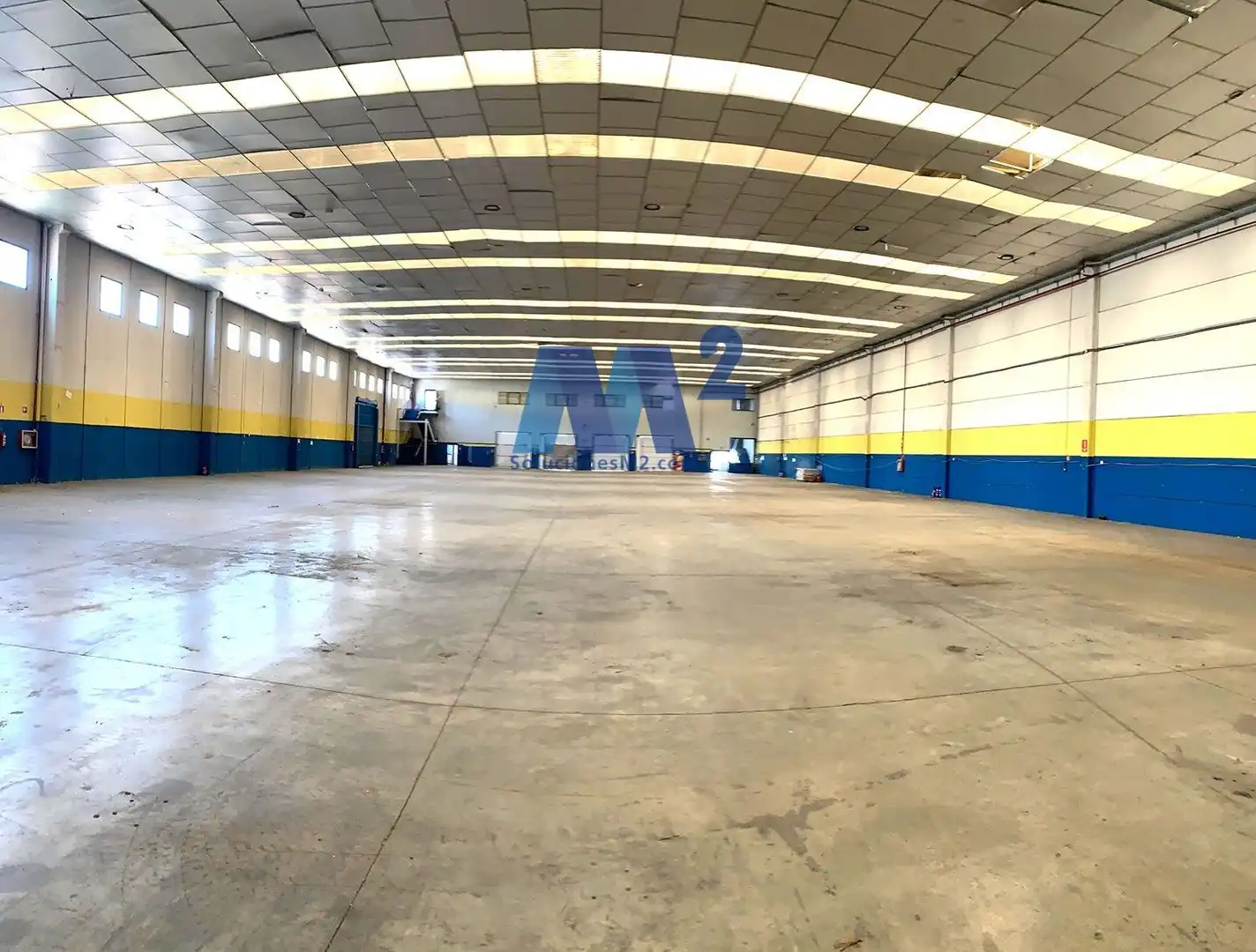 Industrial building to rent in Juan de la Cierva, imagen 3