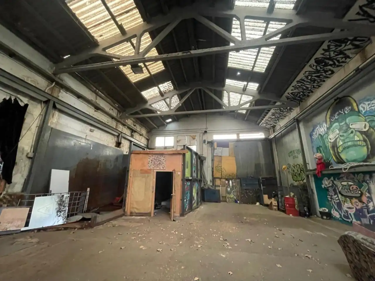 Industriegebäude zum Verkauf in Sant Andreu, imagen 4