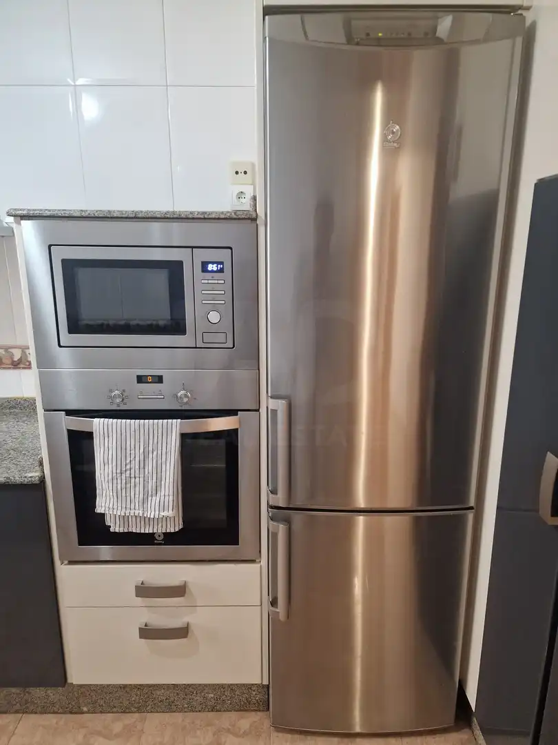 Cocina de Piso de alquiler en León Capital  con Calefacción