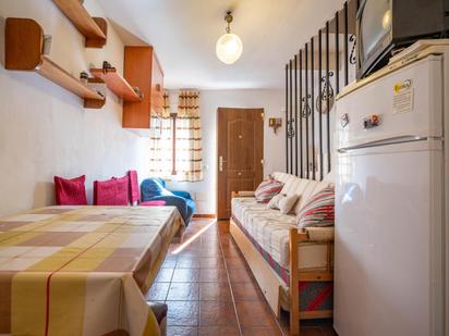 Schlafzimmer von Haus oder Chalet zum verkauf in Ávila Capital mit Balkon