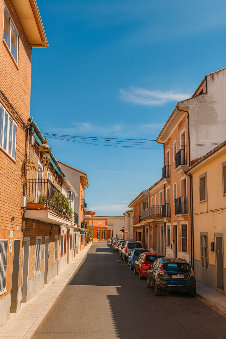 Vista exterior de Apartament en venda en Alovera amb Aire condicionat i Calefacció