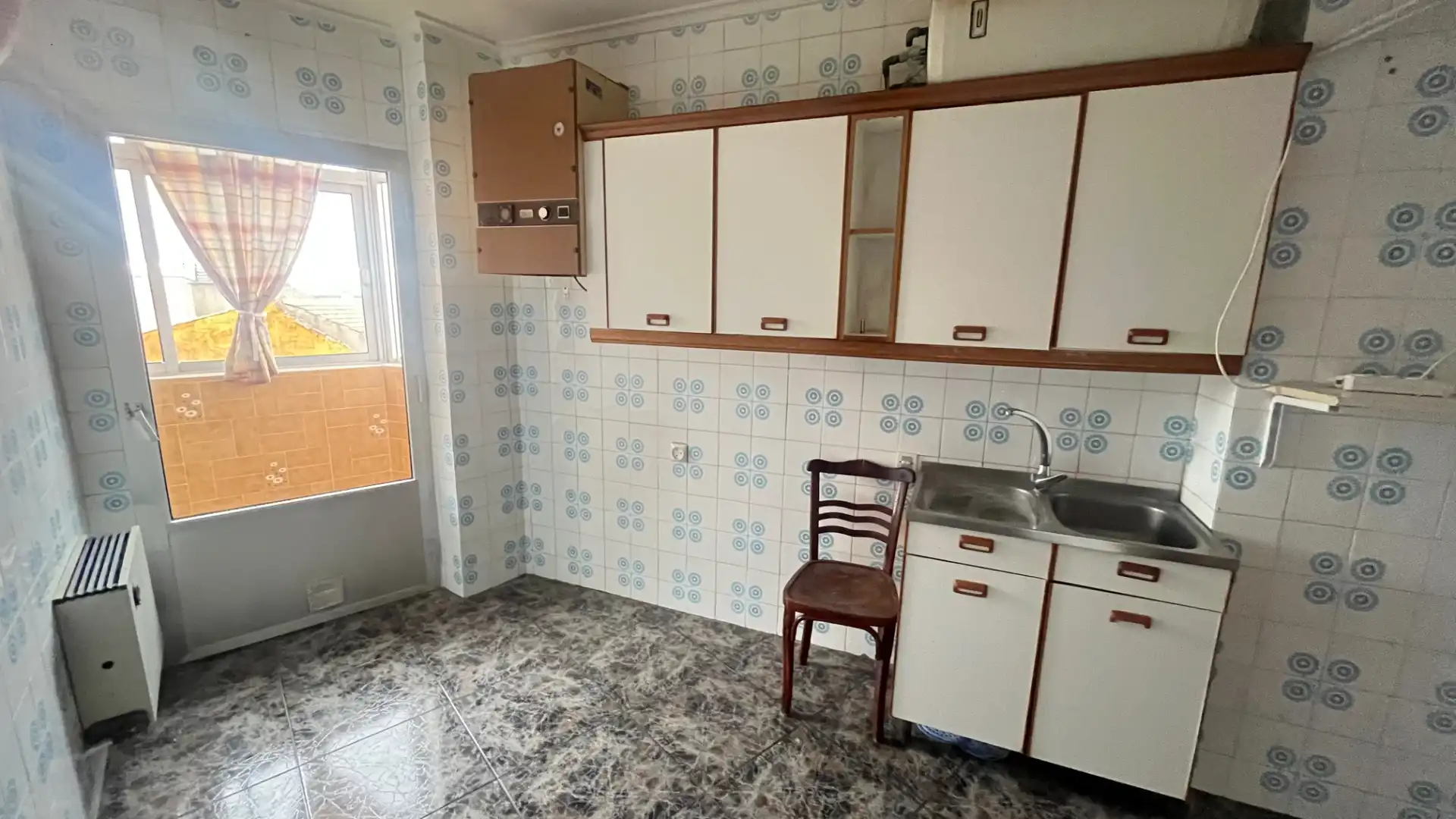 Kitchen of Flat for sale in Pozaldez