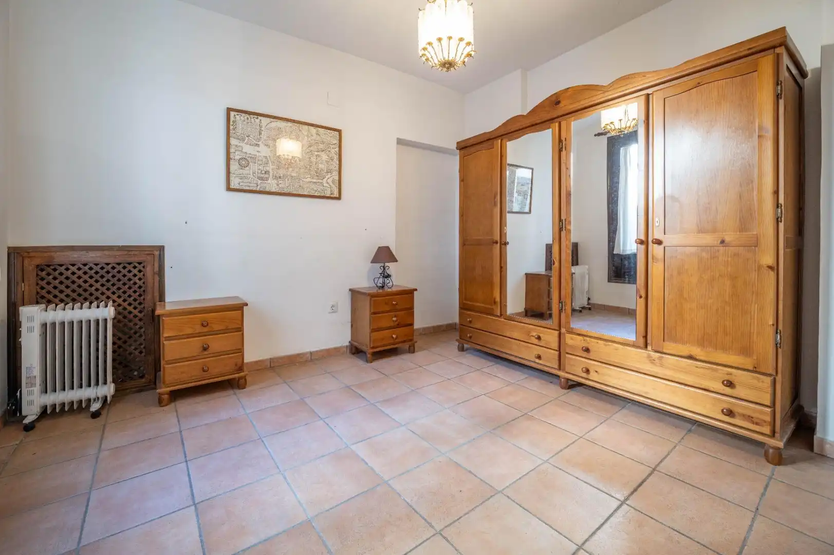 Bedroom of Buildings for sale in Granada