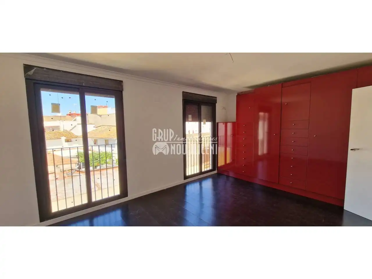 Bedroom of Houses for sale in Catarroja  with Air Conditioner, Heating and Terrace