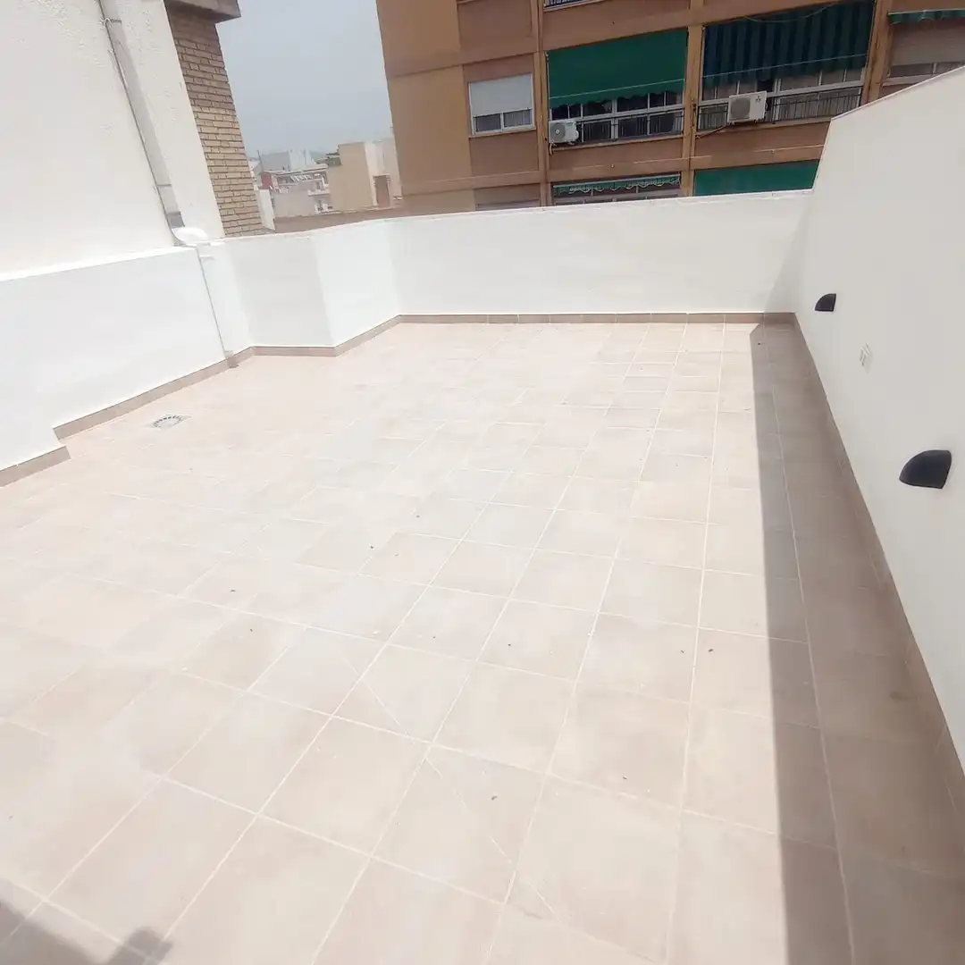 Terrace of Study for sale in Málaga  with Terrace