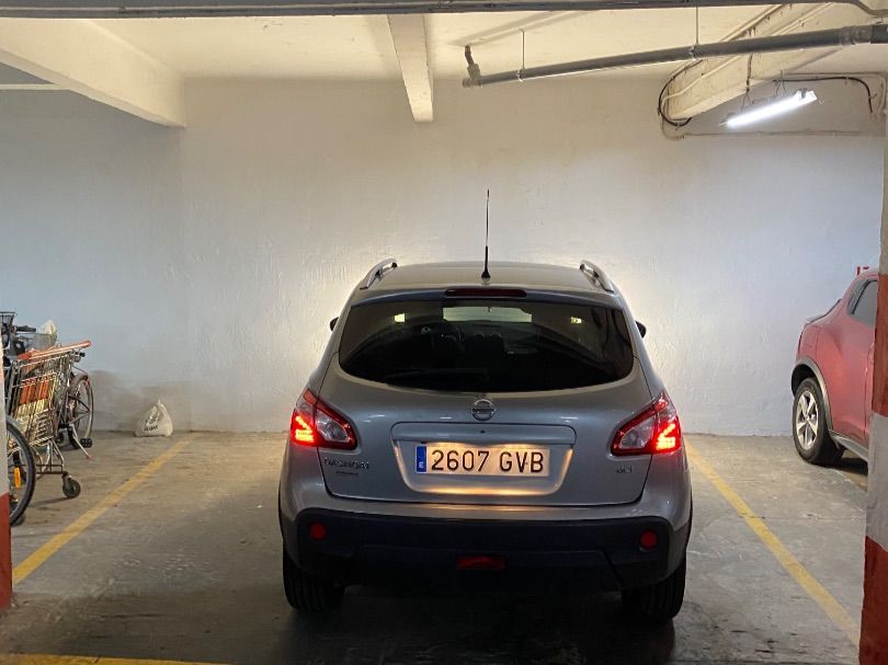 Parkplatz von Garage miete in Bilbao 