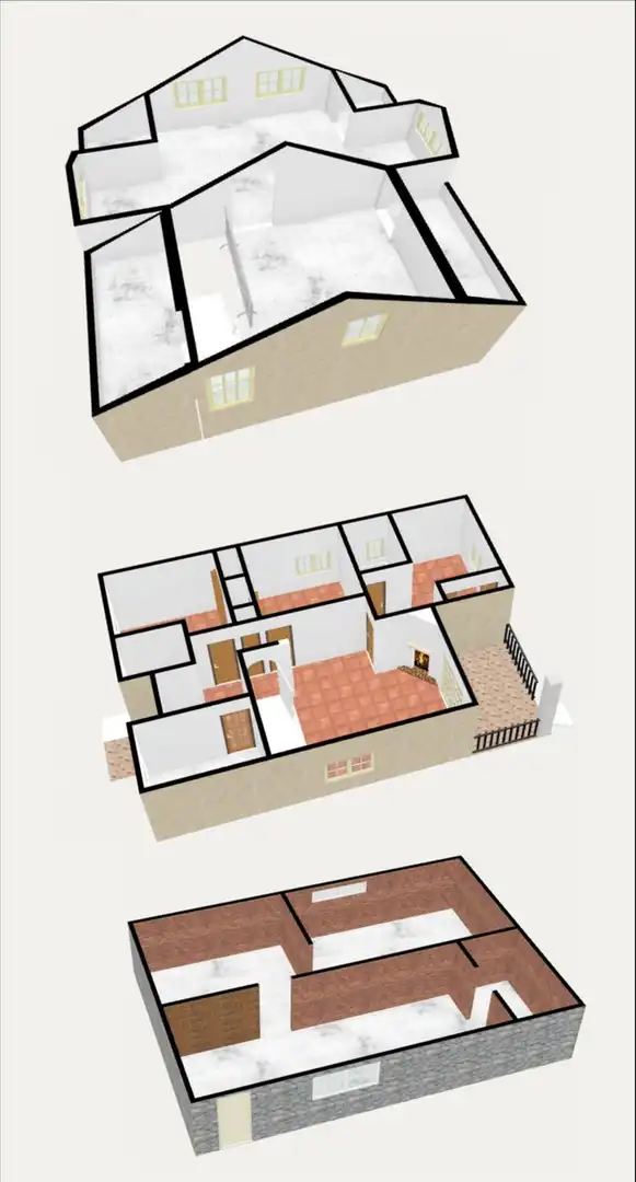 Casa o chalet en venta en Zarzuela del Monte con Calefacción, Jardín privado y Terraza