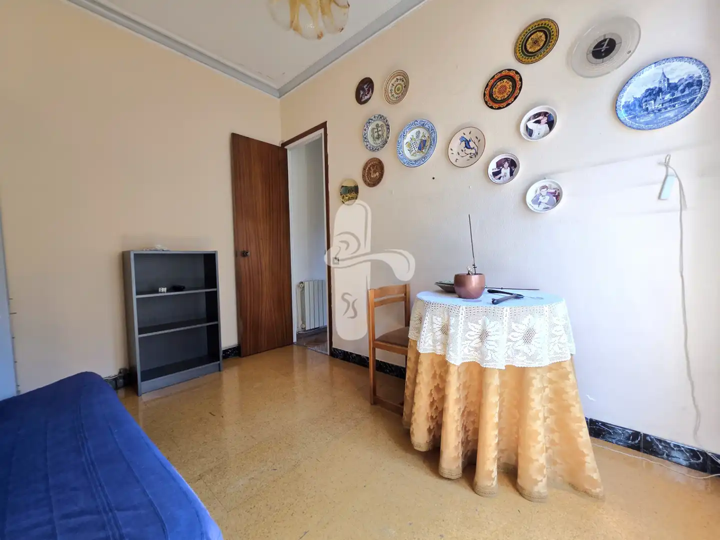 Sala de estar de Piso en venta en Barcelona con Aire acondicionado y Calefacción